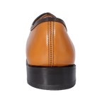 Saxone - Calf Lace-Up (Genuine Leather Upper and Sole)