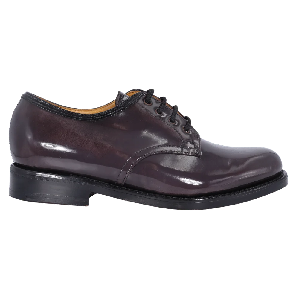 Saxone - Grape Lace-Up (Genuine Leather Upper and Sole)