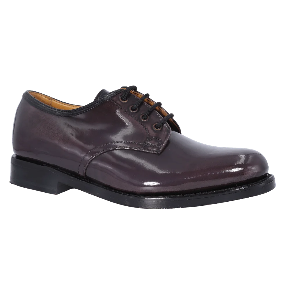 Saxone - Grape Lace-Up (Genuine Leather Upper and Sole)