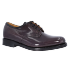 Saxone - Grape Lace-Up (Genuine Leather Upper and Sole)