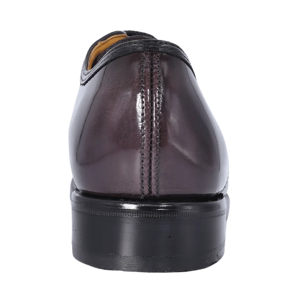 Saxone - Grape Lace-Up (Genuine Leather Upper and Sole)