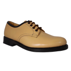 Saxone - Wheat Lace-Up (Genuine Leather Upper and Sole)