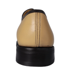 Saxone - Wheat Lace-Up (Genuine Leather Upper and Sole)
