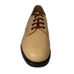 Saxone - Wheat Lace-Up (Genuine Leather Upper and Sole)