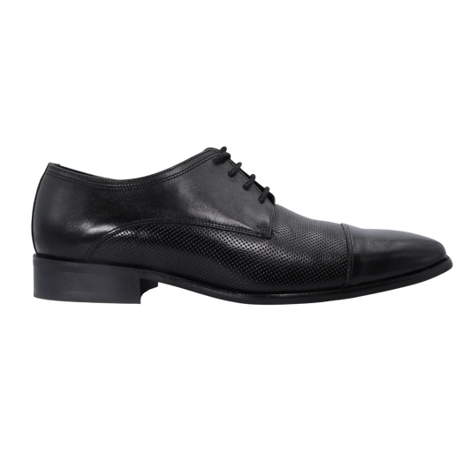 John Drake Derby in Black