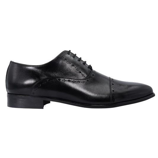 John Drake Oxford in Black