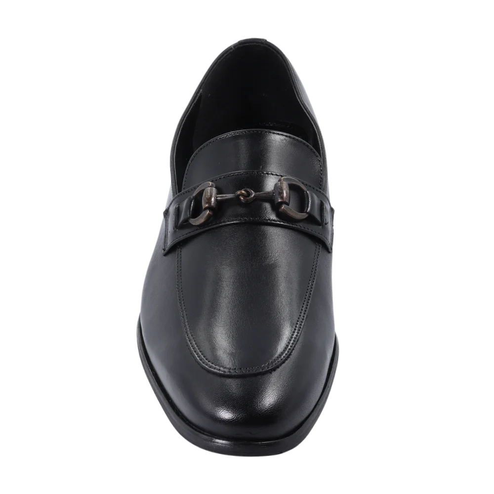 John Drake Moccasin in Black – Omar's Tailors & Outfitters