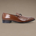 John Drake Moccasin in Brown
