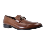 John Drake Moccasin in Brown