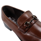 John Drake Moccasin in Brown