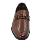 John Drake Moccasin in Brown