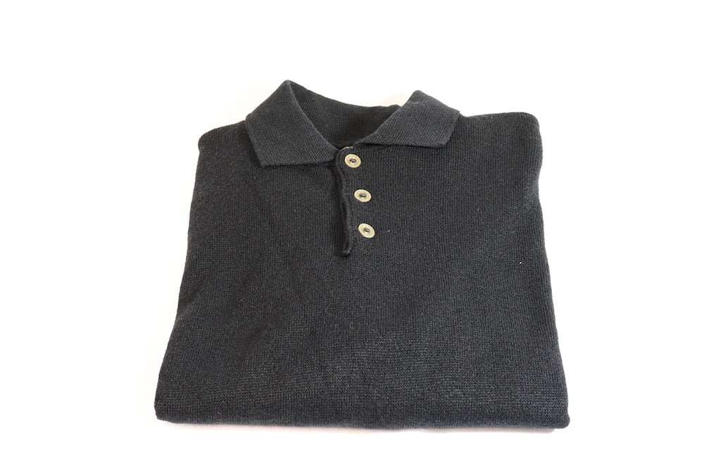 Filo Long Sleeve Jersey - Black