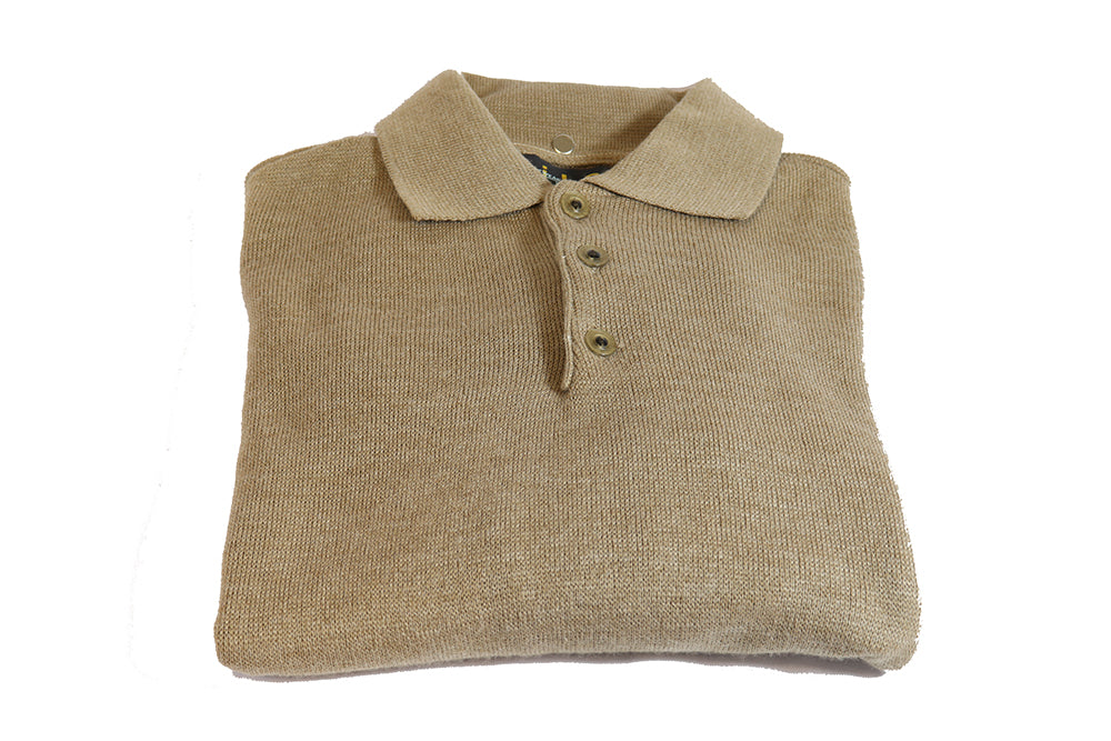 Filo Long Sleeve Jersey - Taupe