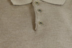 Filo Long Sleeve Jersey - Taupe
