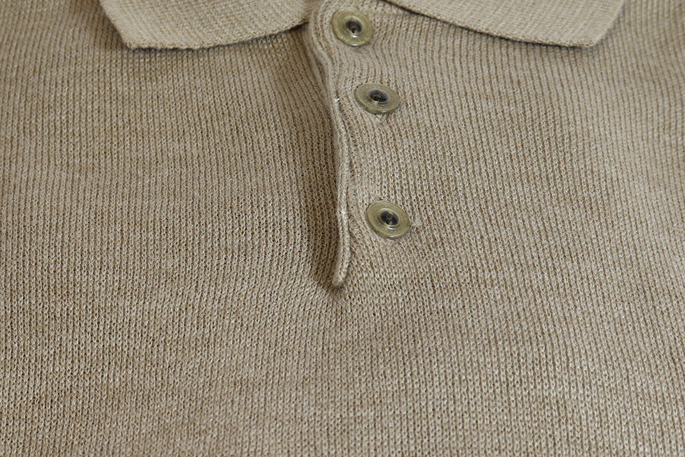 Filo Long Sleeve Jersey - Taupe