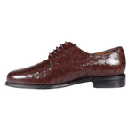John Drake Brown Lace-Up Derby