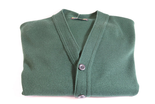 Filo Cardigan - Green