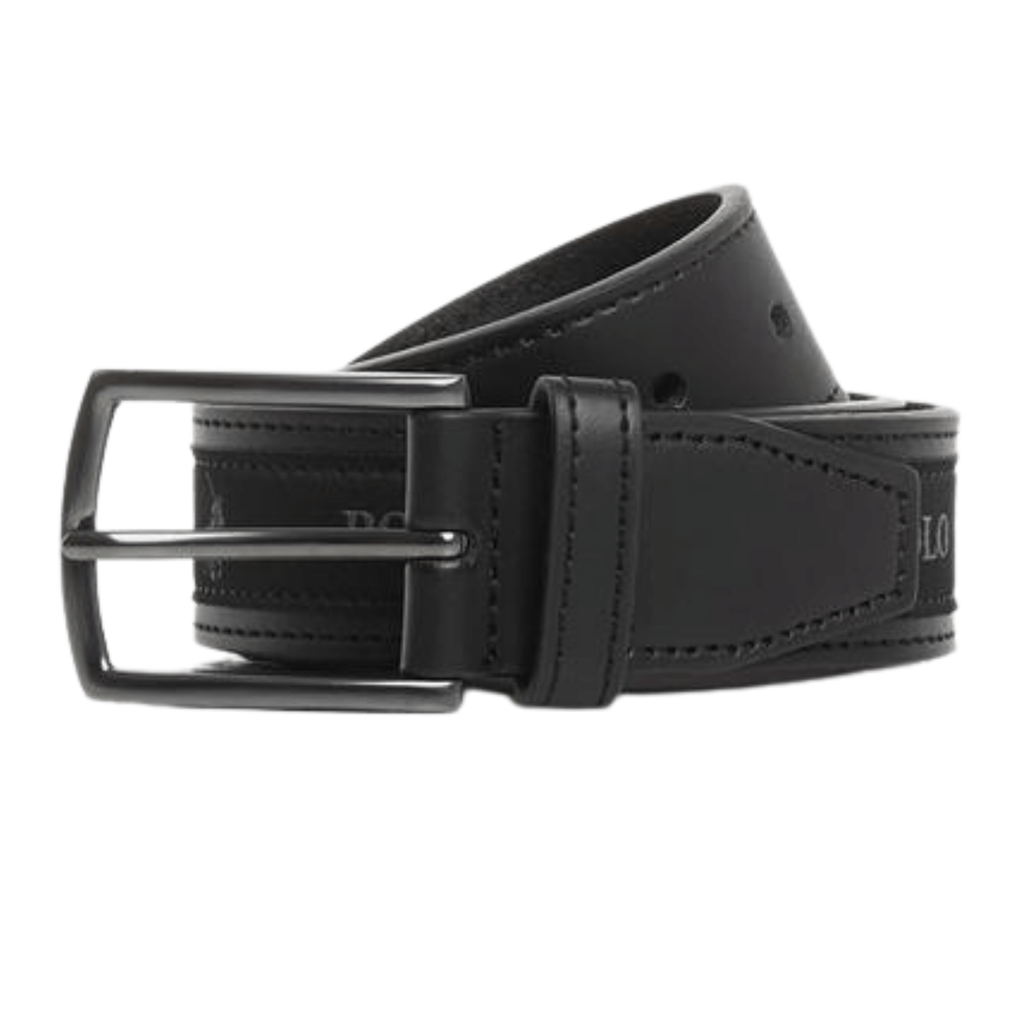 Polo Francesco Belt - Black