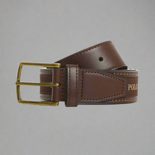 Polo Francesco Belt - Brown