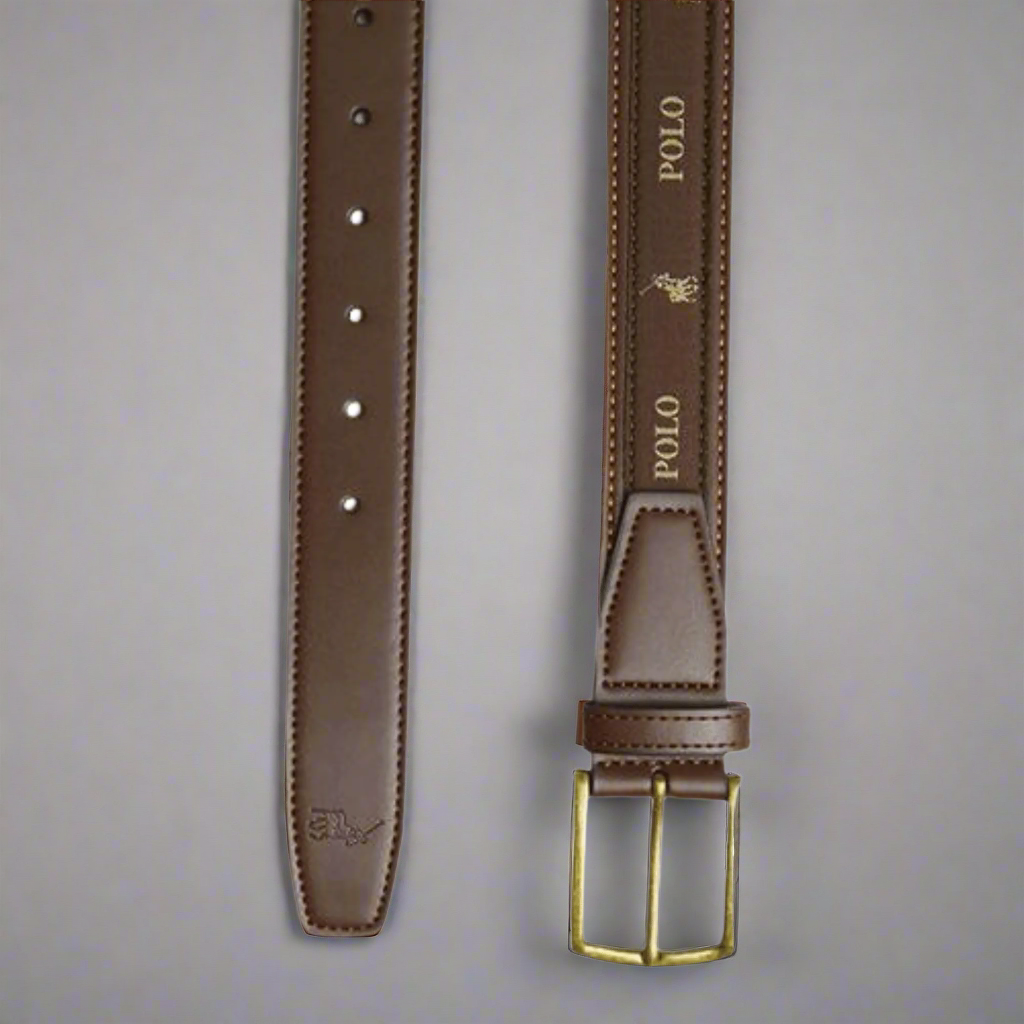 Polo Francesco Belt - Brown