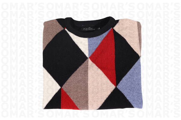 Loch Lomond Jersey - Black
