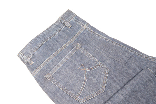 Men's Carlo Galucci Caso Denim Jeans - Indigo