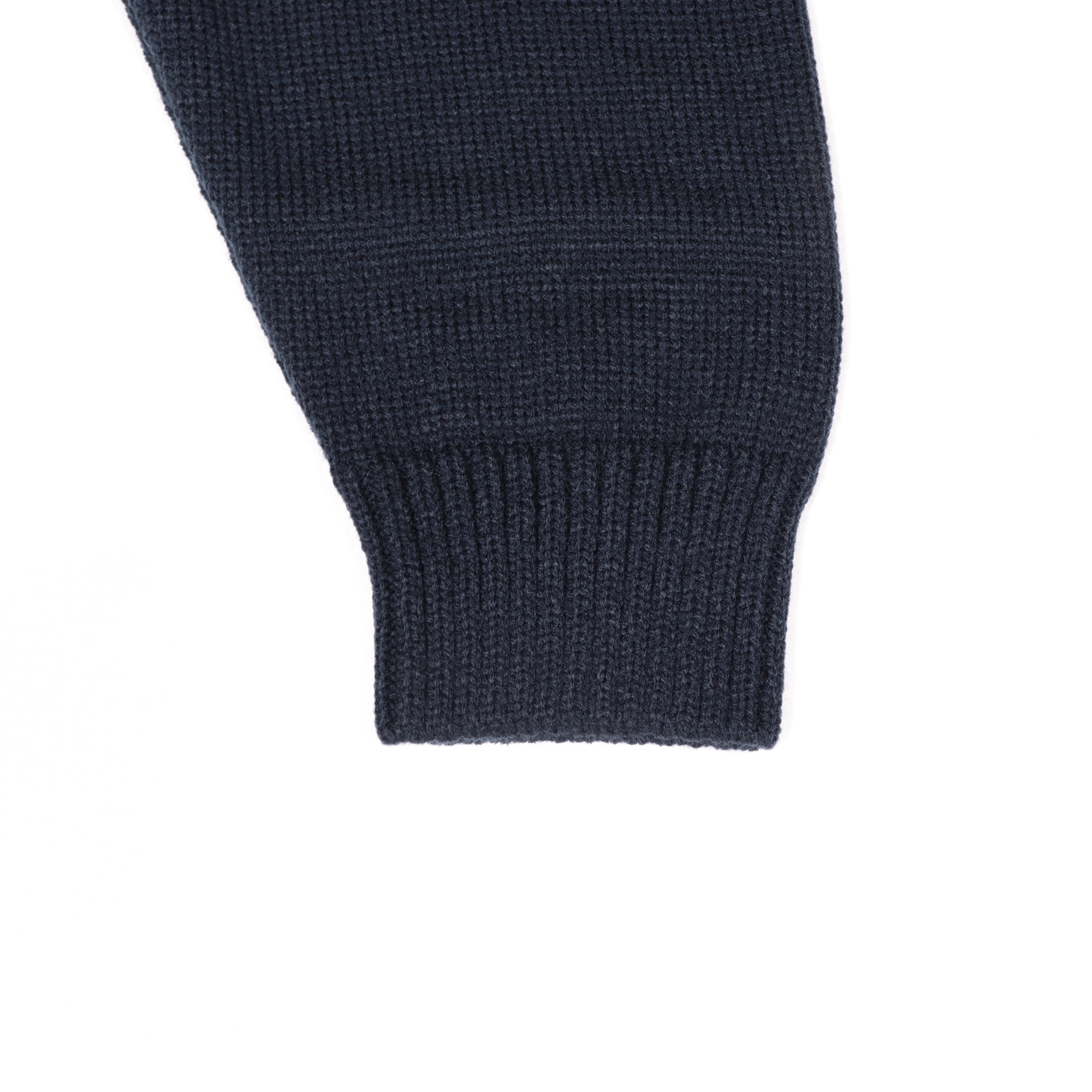 Filo Cardigan in Navy