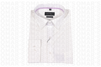 Carlo Galucci Long Sleeve Shirt - Cream