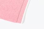 Giordano Solid Tipping Golfer - Pink