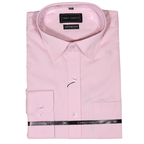 Carlo Galucci Long Sleeve Shirt - Pink
