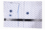 Carlo Galucci Long Sleeve Shirt - Blue