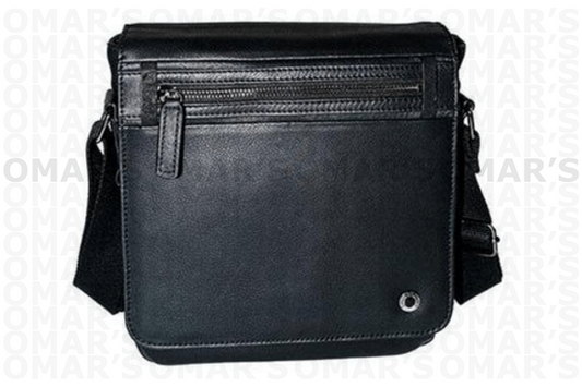 Gino de Vinci Reporter Bag - Black