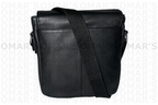 Gino de Vinci Reporter Bag - Black