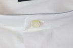 Antonio Leece Shirt - White (Long Sleeve)