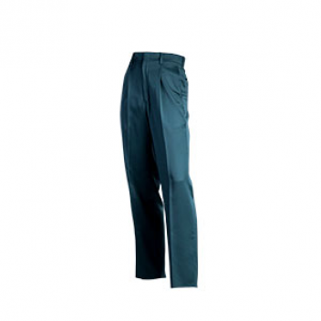 Brentwood Single Pleat Trouser - Teal