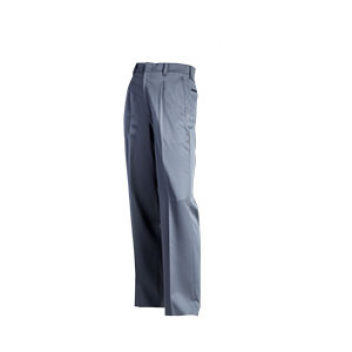 Brentwood Single Pleat Trouser - Silver