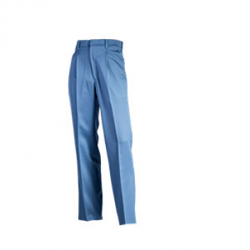 Brentwood Single Pleat Trouser - Powder Blue