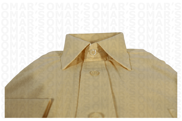 Aero Long Sleeve Shirt - Lemon