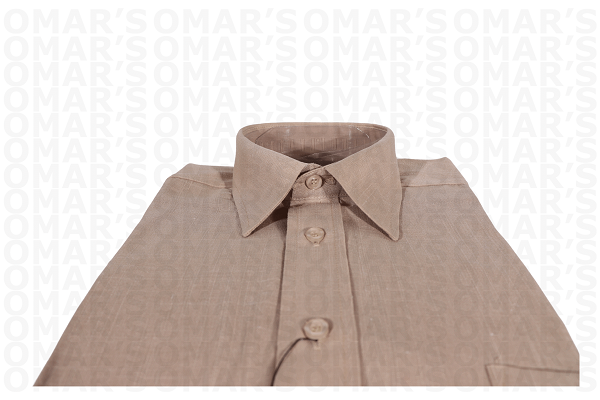 Aero Long Sleeve Shirt - Stone