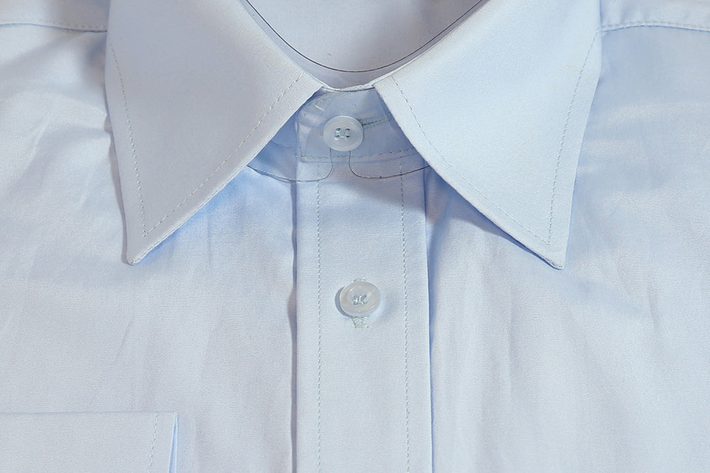 Lorenzini Shirt - Sky (Long Sleeve)