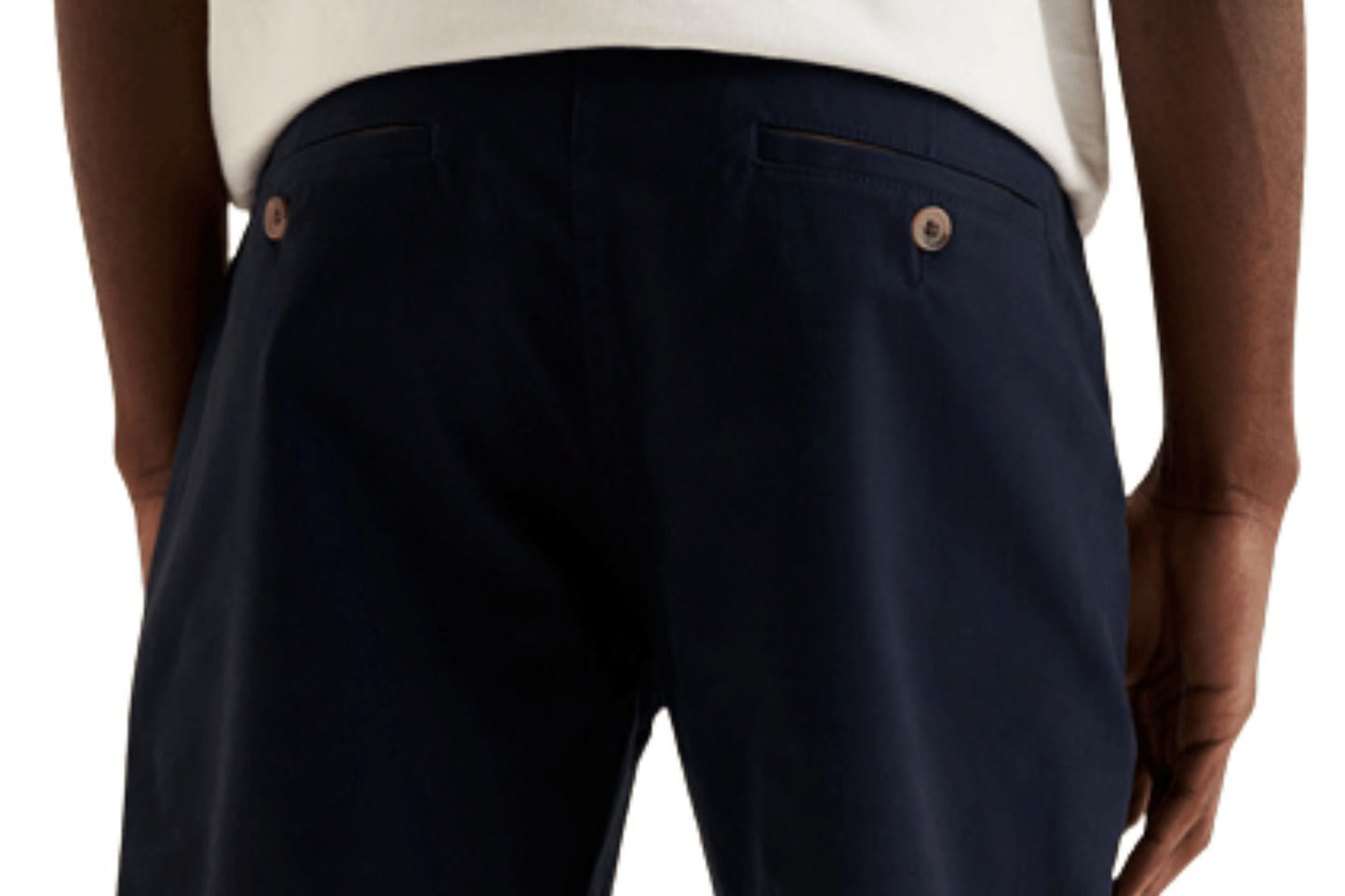 Polo Ezra Shorts - Navy