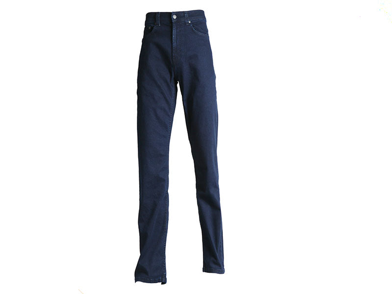 Polo Paul Denim - Blue Black (Relaxed Fit)